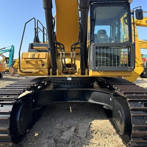 รถขุดตีนตะขาบ CAT 336GC มือสองพร้อมใช้งาน รุ่นใหม่ GC Series เครื่องจักรก่อสร้างหนัก - Product Image 5