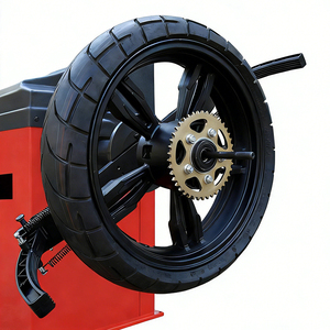 Máquina Balanceadora de Ruedas Automática Portátil para Autos y Motocicletas - Product Image 4