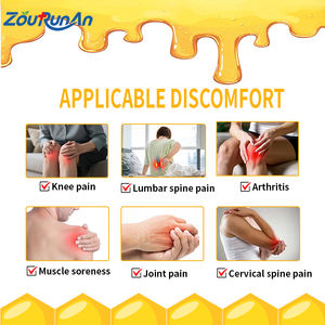 NOUVEAUTÉ Baume analgésique au venin d'abeille Crème soulageant la douleur Arthrite Articulations Pommade Relaxante Dos Lombaire Cou Corps Inconfort Pommade - Product Image 2