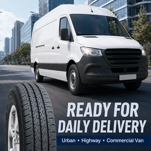 Pneu de camionnette SPORTRAK SP796, pneu radial pour camion léger, série LT C, 185R14C 195R15C 205R14C 215/75R16C 225/70R15C - Product Image 1