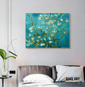 <span class=keywords><strong>Vincent</strong></span> <span class=keywords><strong>Van</strong></span> Gogh riproduzione di girasole pittura a olio museo-immagine di qualità impressionista fiore di Base di supporto - Product Image 5