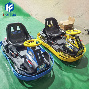 Parc d'attractions à thème à prix d'usine, karting, kart à batterie extérieur et intérieur pour enfants à vendre - Product Image 6