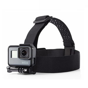 HONGDAK Correa Ajustable para Cabeza, Soporte de Montaje para GoPro Hero 13 12 11, Accesorios para Cámaras de Acción Deportiva GoPro - Product Image 1