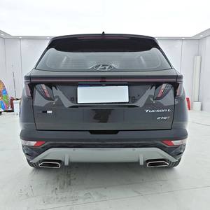 <span class=keywords><strong>Hyundai</strong></span> <span class=keywords><strong>Tucson</strong></span> L 1.5T LUX Modelo Premium 2019 <span class=keywords><strong>2022</strong></span> 2021, Eficiente en Consumo de Combustible y Confortable - Product Image 4