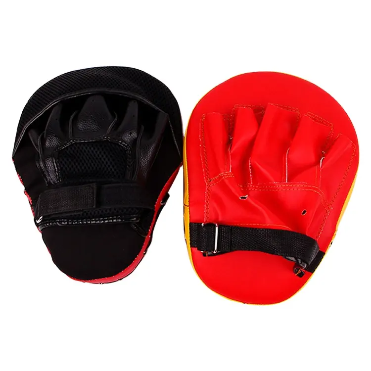 2023 China Fabrik heißer Verkauf Boxing Mitt Gym Sport training Kick Hand Punch Combat Target Focus Pad