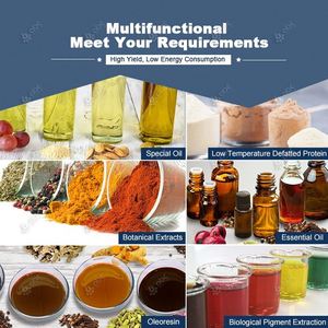 Công nghiệp Cumin agarwood Spice dầu khai thác máy cho lạnh chiết xuất/làm gỗ đàn hương, hạt tiêu, quế, hương thảo, thiết yếu - Product Image 6