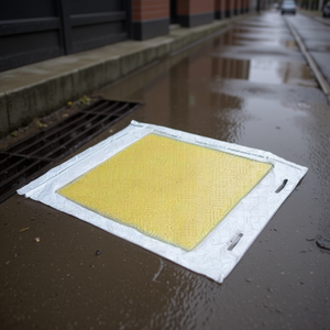 Plaque de protection en polyuréthane résistante aux intempéries Ttake 120x120cm pour la protection des canalisations - Product Image 2