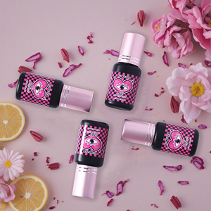 Pegamento para Pestañas UV de Secado Rápido, Marca Privada, Alemania, 0.3s 0.5s 1-2s 2-3s, Adhesivo para Extensión de Pestañas - Product Image 3