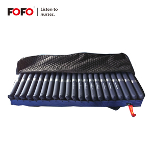 Colchón tubular de presión alterna médica y baja pérdida de aire, colchón superpuesto de <span class=keywords><strong>8</strong></span> pulgadas - Product Image 1