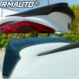 Alerón trasero de fibra de carbono Supra Real, alerón tipo cola de pato para maletero, kit de carrocería para Toyota Supra A90 A91 2019-2022, accesorios para automóvil - Product Image 2