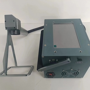 Handheld Fiber Laser Marking <b>Machine</b> Designed for Flexible Use Laser Printer - Product Image 5