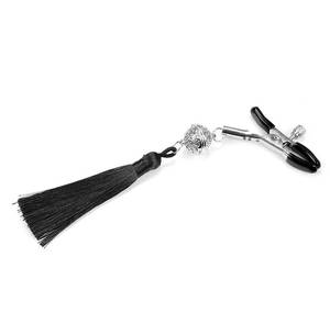 Juguete Estimulante Unisex de Castigo, SM Erótico, Campana de Palacio Retro, Clip para Pezones Estilo Chino - Product Image 5