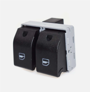 <span class=keywords><strong>Interruptor</strong></span> regulador de vidrio eléctrico <span class=keywords><strong>interruptor</strong></span> de ventana 6Q0959858 6Q0959858A 6Q0959858A01C 6Q0959858A9B9 - Product Image 3