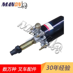 Kit de reparación del cilindro maestro de freno con servovacío para montacargas Mitsubishi Tcm 92348 26400J, pieza de repuesto para montacargas. - Product Image 4