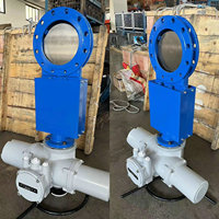 Vanne à opercule anti-fuite Carter à joint souple PTFE/EPDM/NBR WCB OEM à molette, électrique, pneumatique ANSI/API/JIS/DIN ISO