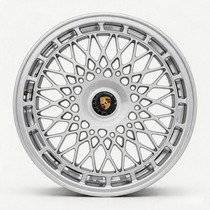Rines de Aleación Forjados Personalizados Resistentes a Impactos, Completamente Pulidos, de 22, 24, 26 y 28 Pulgadas para Autos de Pasajeros, para 911, Polo GTI, Passat B8, SQ8 - Product Image 2