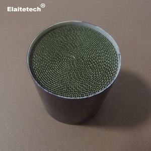 ประสิทธิภาพสูงเซรามิกcatalystและโลหะcatalystกับยูโร5สำหรับน้ำมันเบนซินหรือดีเซลรถยนต์ - Product Image 3