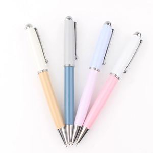 High Quality Promotional Hotel Colorful Ball <b>Pen</b> With Engraved Logo Name - Product Image 3