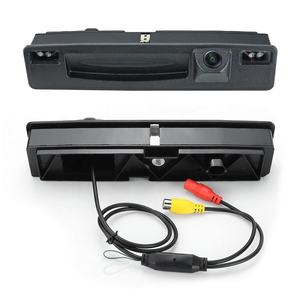 Caméra de recul GreenYi Plug & Play pour <span class=keywords><strong>Ford</strong></span> <span class=keywords><strong>Puma</strong></span> 2019~<span class=keywords><strong>2023</strong></span>, style OEM, compatible avec l'écran d'origine - Product Image 2