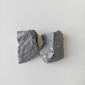 Ferrosilicium en morceaux <span class=keywords><strong>de</strong></span> haute pureté FeSi 75, alliage silicium-fer, comme agent d'alliage pour l'industrie métallurgique - Product Image 2