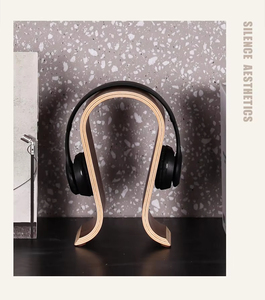 Audífonos con Diseño Musical de Alta Calidad, Decoraciones Suaves y Adornos - Product Image 4