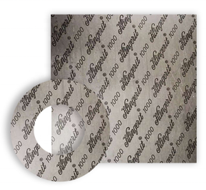 Klingerit 1000 áp lực cao và nhiệt độ CAF cao su nối Gasket tấm với dây thép gia cố và tráng <span class=keywords><strong>Graphite</strong></span> - Product Image 6