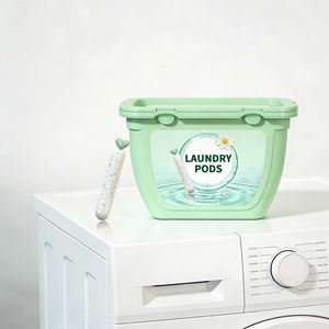 Paquetes de Detergente para Ropa de <span class=keywords><strong>12</strong></span>-16 g, Cápsulas de Detergente Concentrado en Polvo - Product Image 1