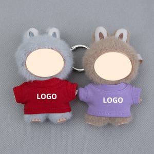 Nuovo Arrivo T-Shirt a Maniche Corte per Mini Doll V4 con Logo Marchio Personalizzato e Spilla <span class=keywords><strong>Serie</strong></span> <span class=keywords><strong>Amore</strong></span> 4.0 - Product Image 3