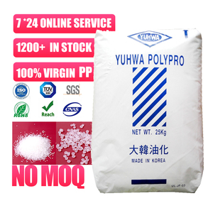 OEM nhà máy trực tiếp New t30s Virgin Polypropylene Homopolymer Copolymer nhựa 100% Trinh Nữ PP hạt nguyên liệu - Product Image 1