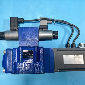 En stock R900704234 4WRKE10E100L-3X Vanne proportionnelle, taille 10, OBE - Product Image 1
