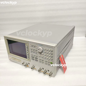 Analyseur de réseau RF/spectrographie/impédance HP/Agilent 4396B 1,8 GHz - Product Image 5