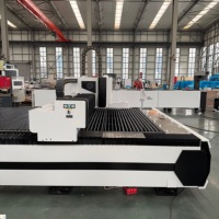 Machine de découpe laser à fibre grand format haute vitesse 8025, découpeuse laser CNC 4020 3015 pour métaux, acier inoxydable, fer, cuivre