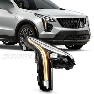 สำหรับ Cadillac XT4 2019-2022 ไฟเดย์ไลท์กันน้ำ ชุดไฟหน้ารถยนต์ อะไหล่ตกแต่ง หมายเลข 84761683 - Product Image 2