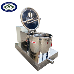 चीन कारखाने की आपूर्ति मिनी प्रयोगशाला ठोस तरल जुदाई अपकेंद्रित्र - Product Image 2