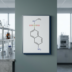 Sulfometilamida de BROENNER CAS 104295-55-8 EINECS 202-208-9 Uso Industrial, Intermedio Orgánico para Síntesis - Product Image 2
