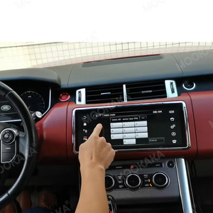 Para Land <span class=keywords><strong>Rover</strong></span> <span class=keywords><strong>Range</strong></span> <span class=keywords><strong>Rover</strong></span> Sport 2013-2019 Android Auto Radio Carplay reproductor Multimedia 12,3 "Reversible pantalla - Product Image 5