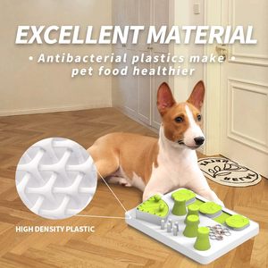 AFP Gioco Dispenser di Snack per Animali Domestici con Coperchio Sollevabile e Scorrevole, Gioco Puzzle per Cani, Attività Anti-Noia, Vendita Calda - Product Image 5