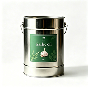 Aceite de <span class=keywords><strong>Ajo</strong></span> Puro (Allium Sativum) CAS 8000-78-0 de Grado Superior para Medicina en Cápsulas Blandas y Saborizante de Tabaco - Product Image 3