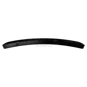 Aileron de toit en plastique ABS Haosheng, fibre de carbone, aileron de lunette arrière pour Chrysler 300C 2011 2012 2013 2014 2015 2017 2018 - Product Image 3