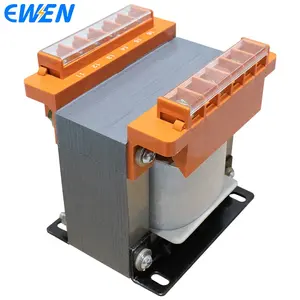 100VA Mini Control Voltage Transformer EI Iron Core Voltage Transformer