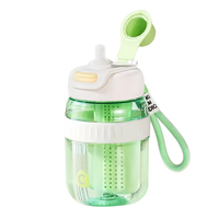 Bouteille de sport à grande capacité, étanche, avec bouchon à boire direct, design minimaliste, applicable à une utilisation en extérieur, OEM ODM