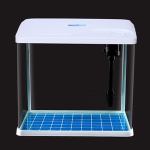 ตู้ปลาตั้งโต๊ะขนาดเล็ก FishHome XS Custom Office - ตู้ปลากระจก - Product Image 2