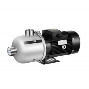 ปั๊มเพิ่มแรงดันน้ำร้อนแบบหลายระดับแนวนอน CHL2-4-8-12-15-20 ทำจากสแตนเลส ปั๊มแรงดันสูง รับประกัน 1 ปี - Product Image 1