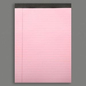 Papeterie pour Élèves d'Écoles avec Logo Personnalisé, Bloc-Notes à Lignes, Bloc-Notes Autocollants - Product Image 5