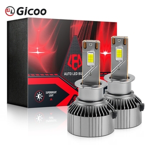 Bombilla LED X5 12V 24V para Faros Delanteros de Auto, Camión, Autobús, 100w de Alta Potencia, H4 H7 H1 H3 880 5202 9005 9006, Luces Antiniebla para Auto - Product Image 3