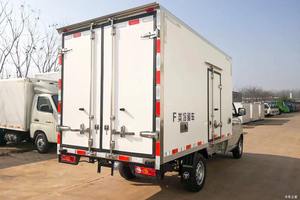 Camion <span class=keywords><strong>frigorifique</strong></span> électrique pur Xiangling V1 3T 2.8M BJ5030XLCEV7 38.6kWh pour la chaîne du froid - Product Image 4