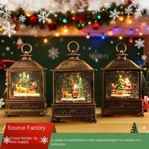 Adornos de Decoración Navideña, Luces Nocturnas LED, Regalos de Navidad para Niños, Luces Decorativas Navideñas - Product Image 2