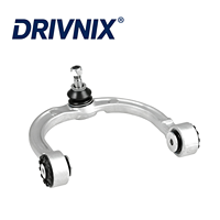 DRIVNIX Bras de suspension supérieur avant gauche et droit pour Mercedes-Benz Classe GL X164 2005-2013 OE A2513300707, A2513302500