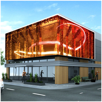 Haute Définition Extérieure P8 P10 LED Écran Étanche Haute Luminosité Publicité Affichage OEM Fournisseur Concurrentiel P6 Prix