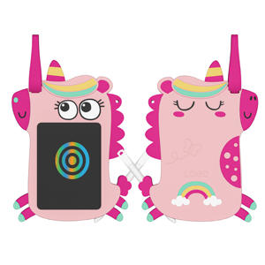 Tavoletta LCD per Bambini con Disegni di Dinosauri, Lavagna Digitale per Disegno, Giocattolo Elettronico per l'Apprendimento e la Scrittura in Viaggio - Product Image 3